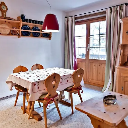 Apartamento Chesa Grischuna 2pax- Madulain