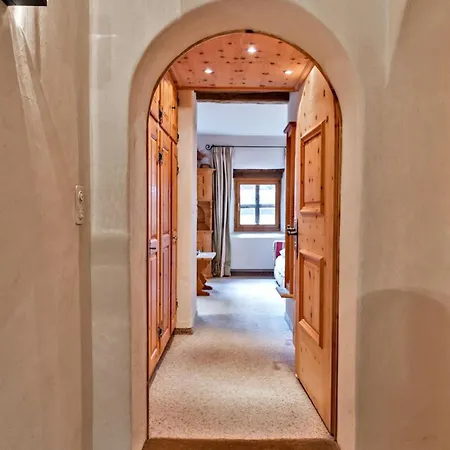 Chesa Grischuna 2pax- Madulain