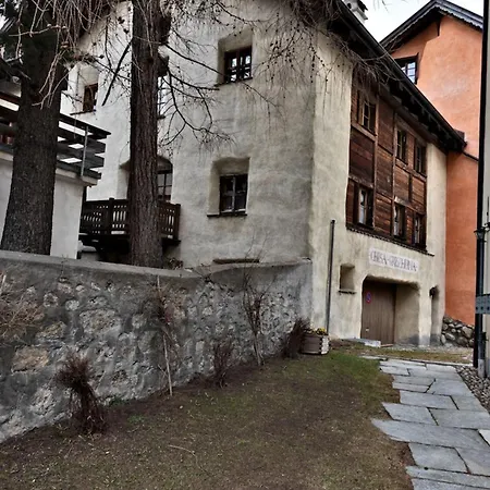 Chesa Grischuna 2pax- * Madulain