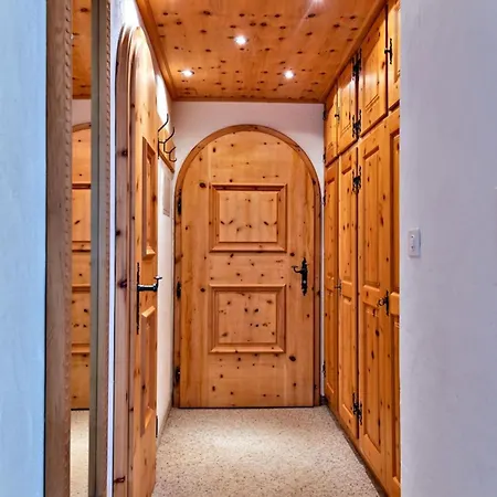 Daire Chesa Grischuna 2pax- *
