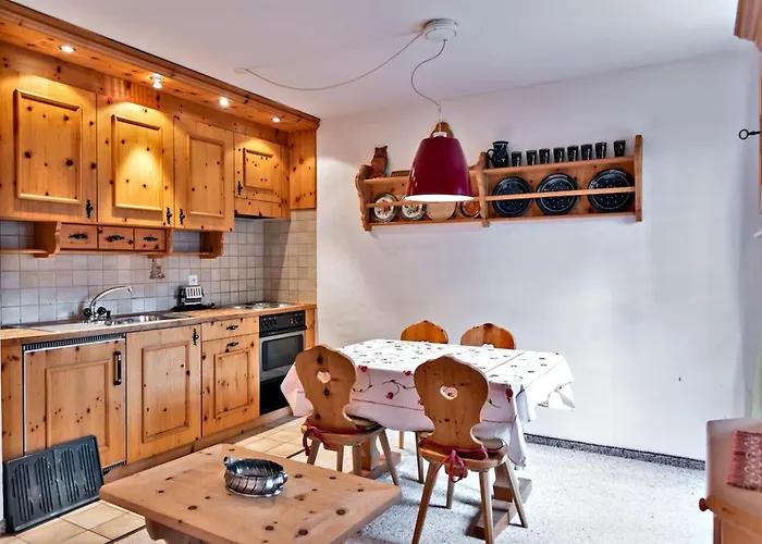 Chesa Grischuna 2pax- *