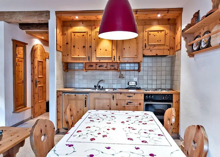 Chesa Grischuna 2pax-