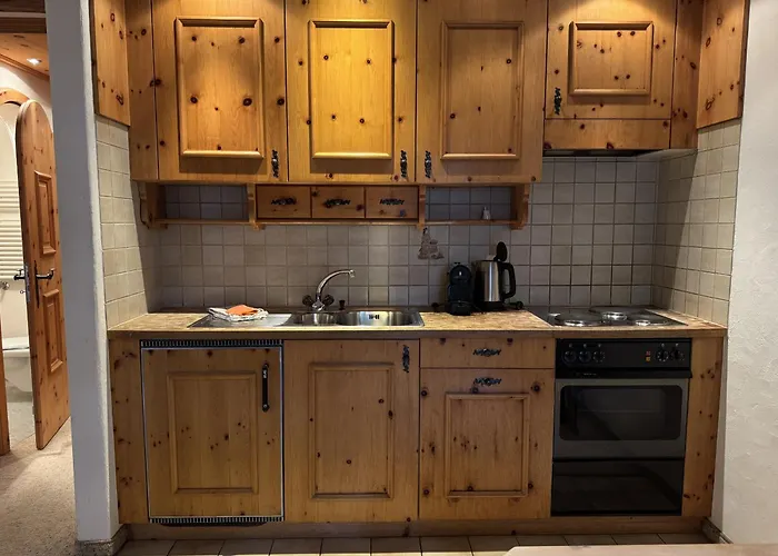 Chesa Grischuna 2pax- Apartman *