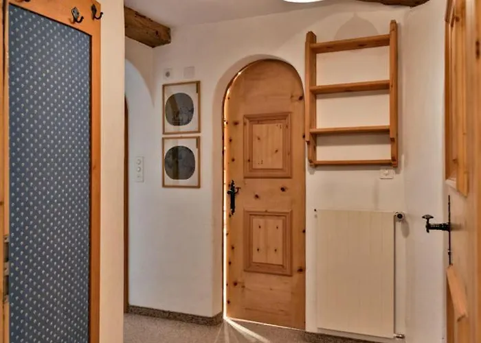 Chesa Grischuna 2pax- Apartman *