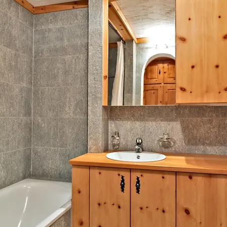 Chesa Grischuna 2pax- *