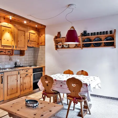 Chesa Grischuna 2pax- *