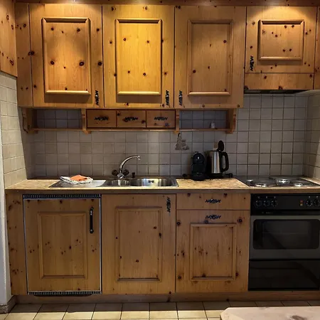 Chesa Grischuna 2pax- Appartement *