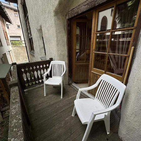 Chesa Grischuna 2pax- Madulain