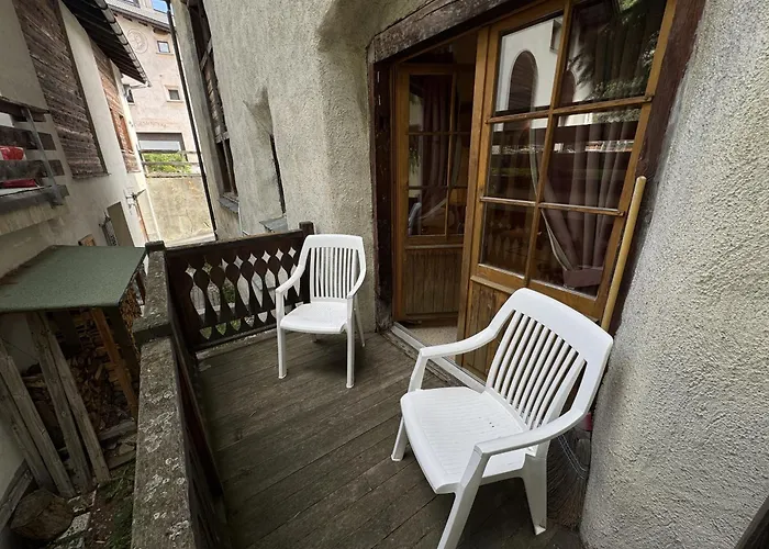 Chesa Grischuna 2pax- Madulain